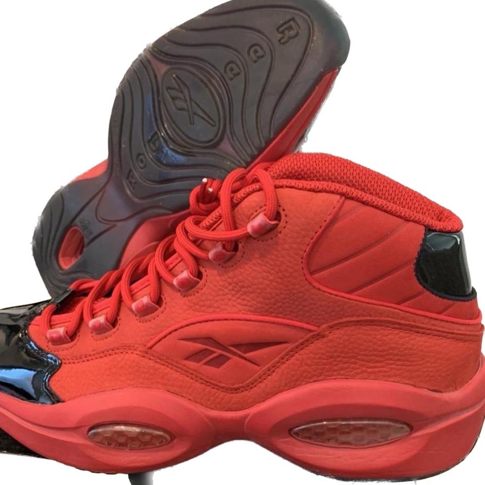Reebok Question Mid “Heart Over Hype”